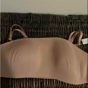 Victoria's Secret Nude Bandeau